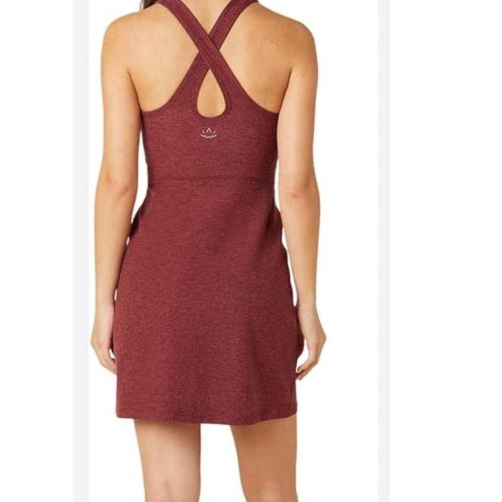 Beyond Yoga Lock and Key dress